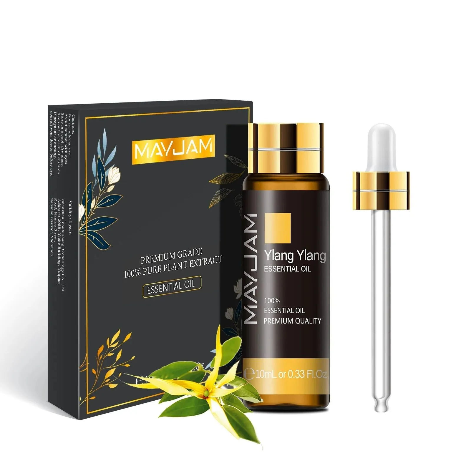 Essence Harmony - Essential Oil For Humidifier Diffusers