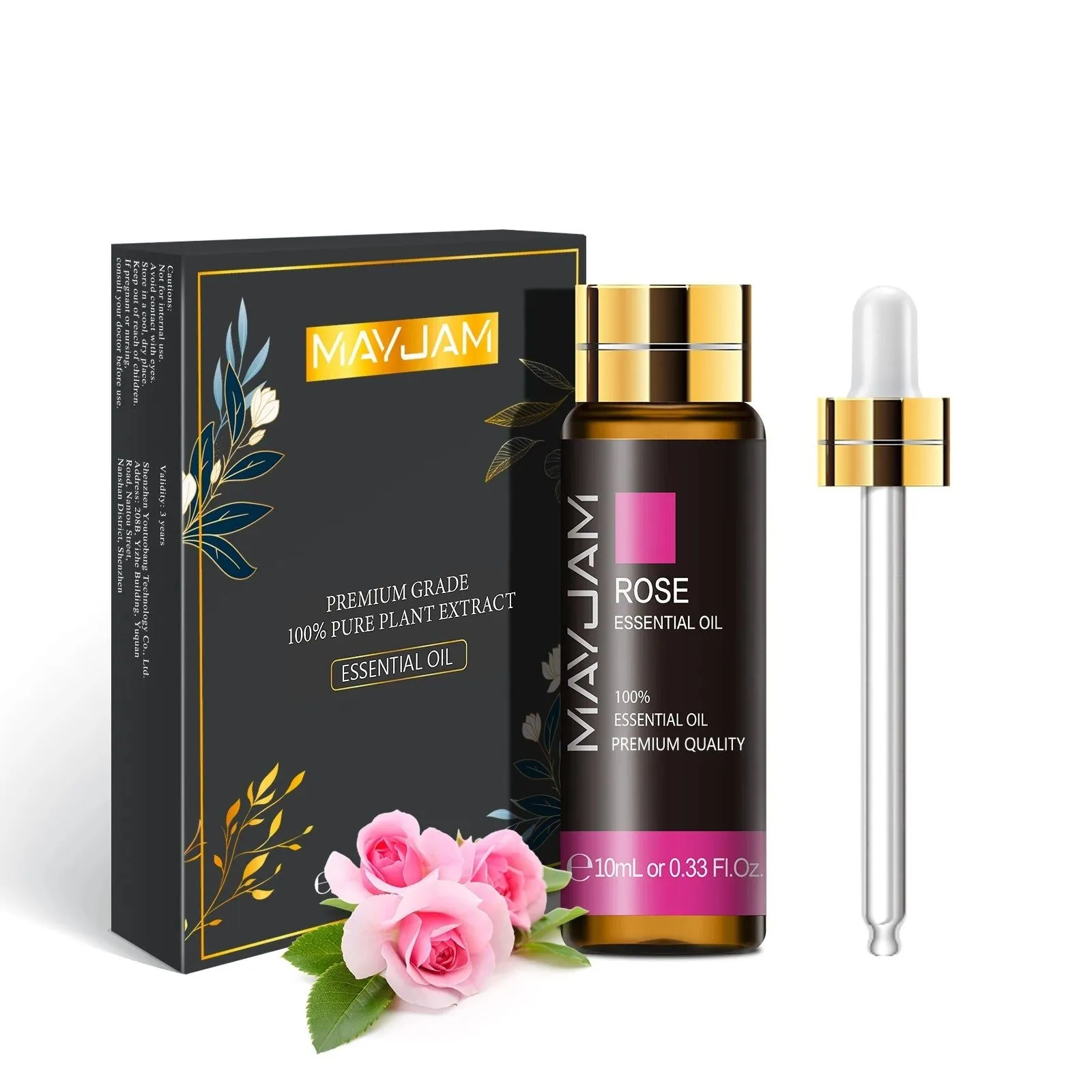 Essence Harmony - Essential Oil For Humidifier Diffusers