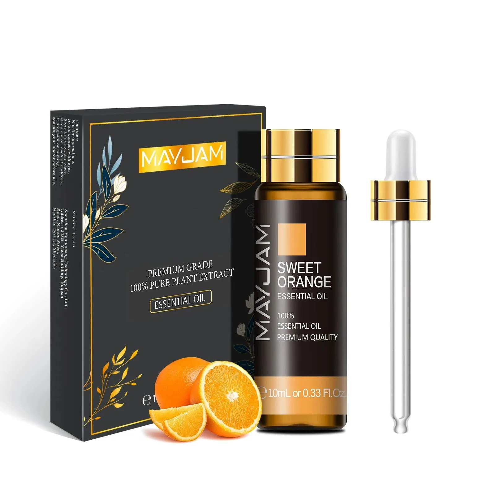 Essence Harmony - Essential Oil For Humidifier Diffusers