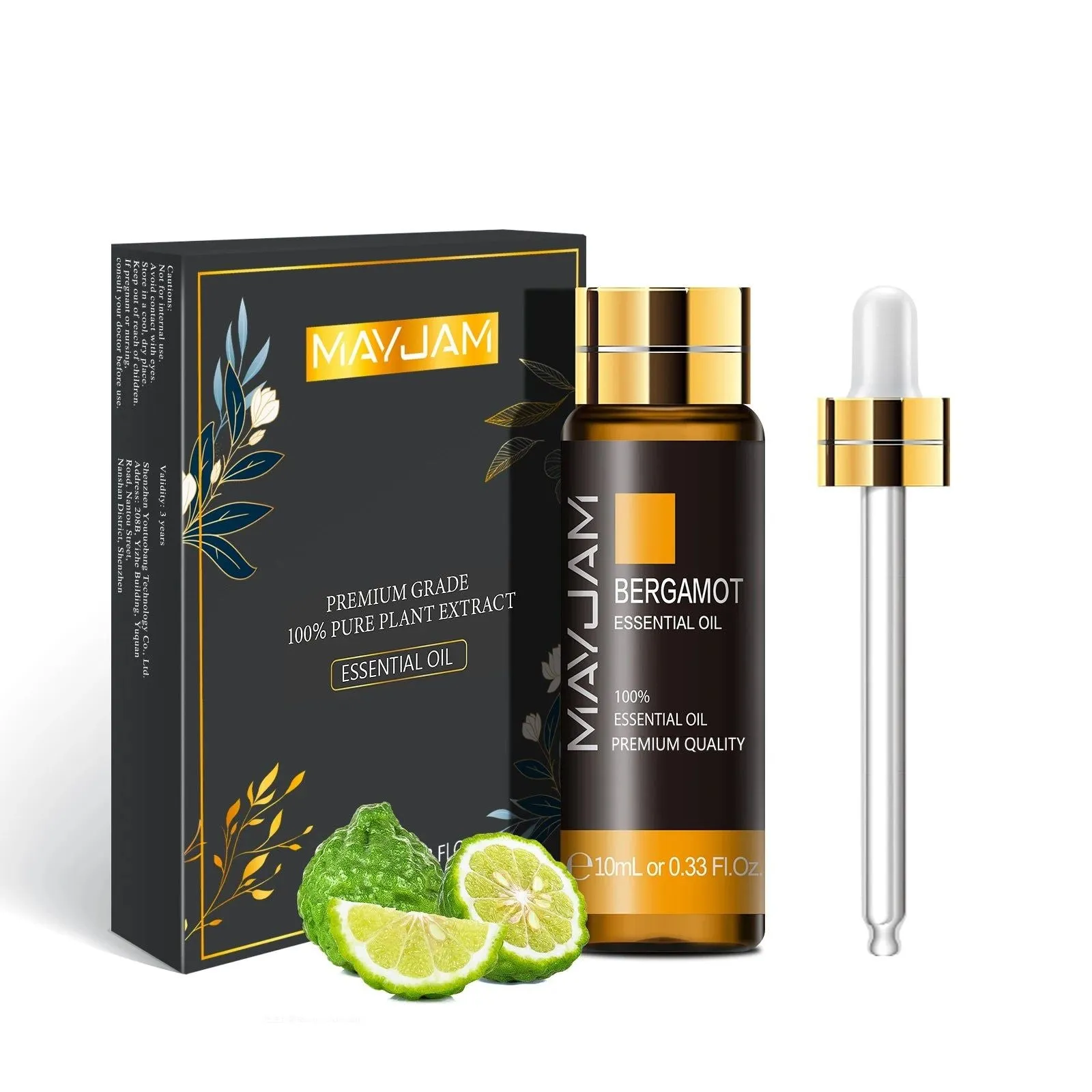 Essence Harmony - Essential Oil For Humidifier Diffusers