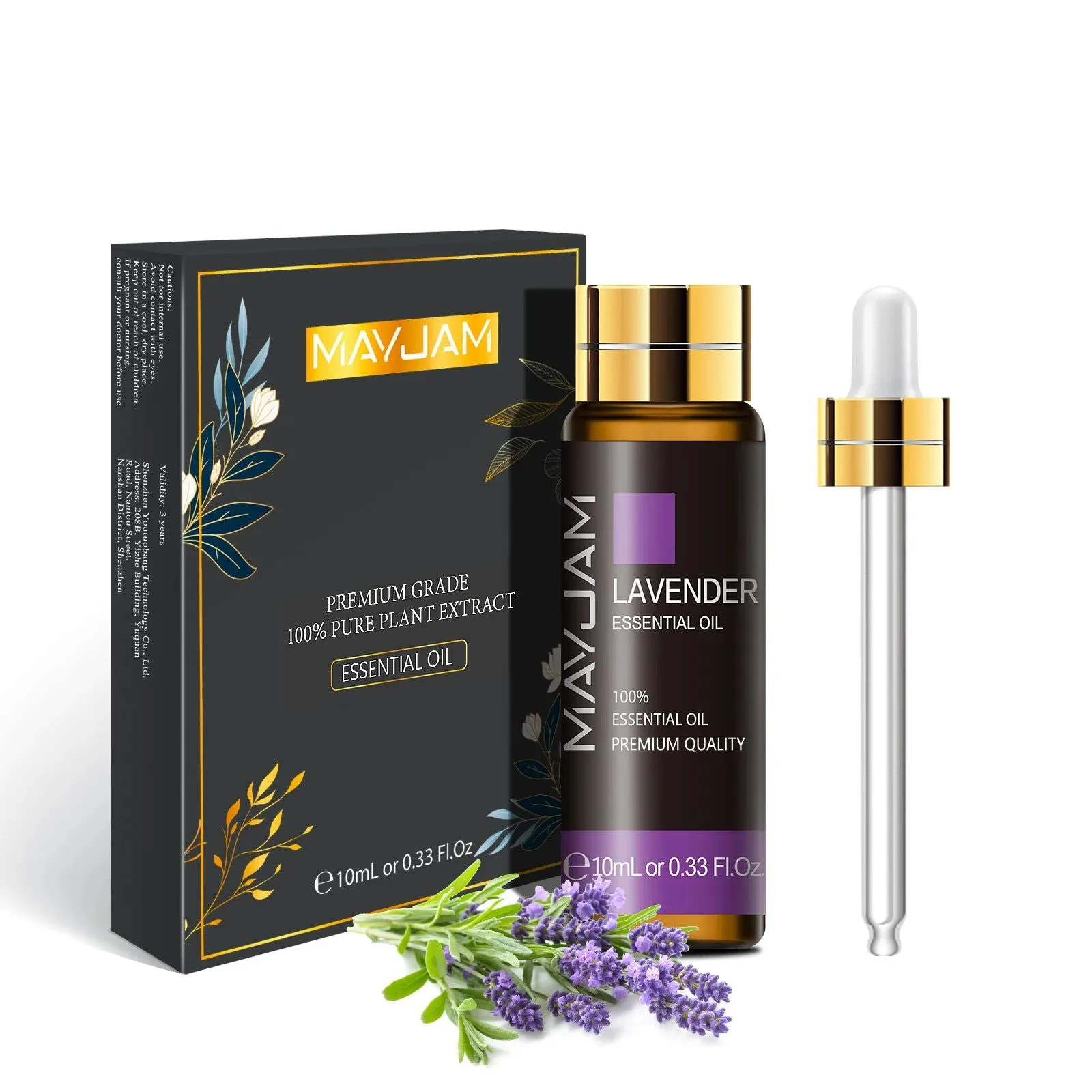 Essence Harmony - Essential Oil For Humidifier Diffusers