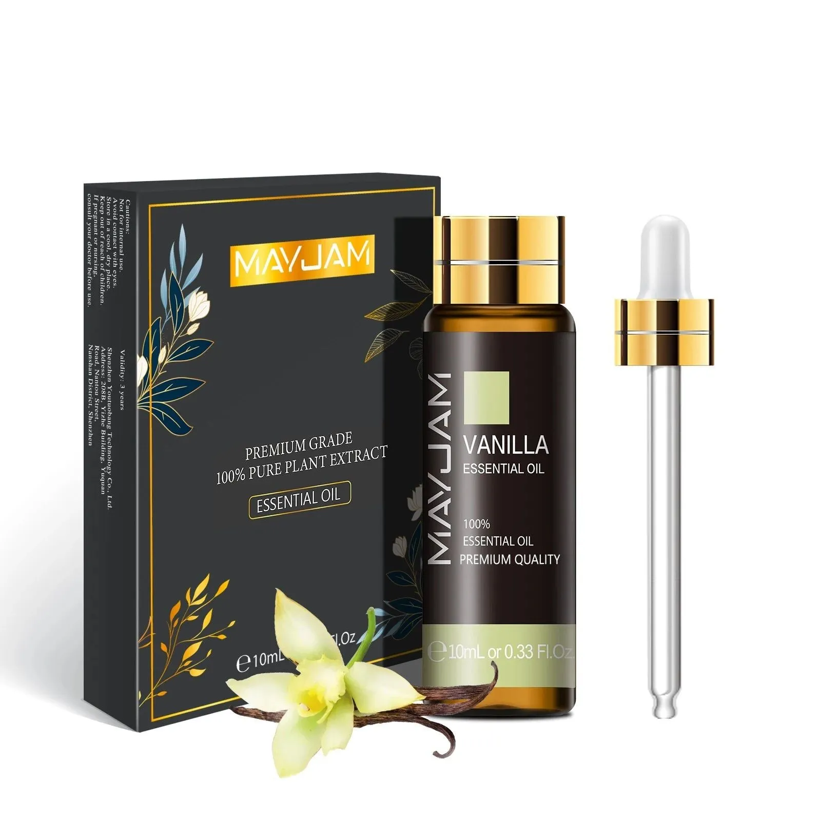 Essence Harmony - Essential Oil For Humidifier Diffusers