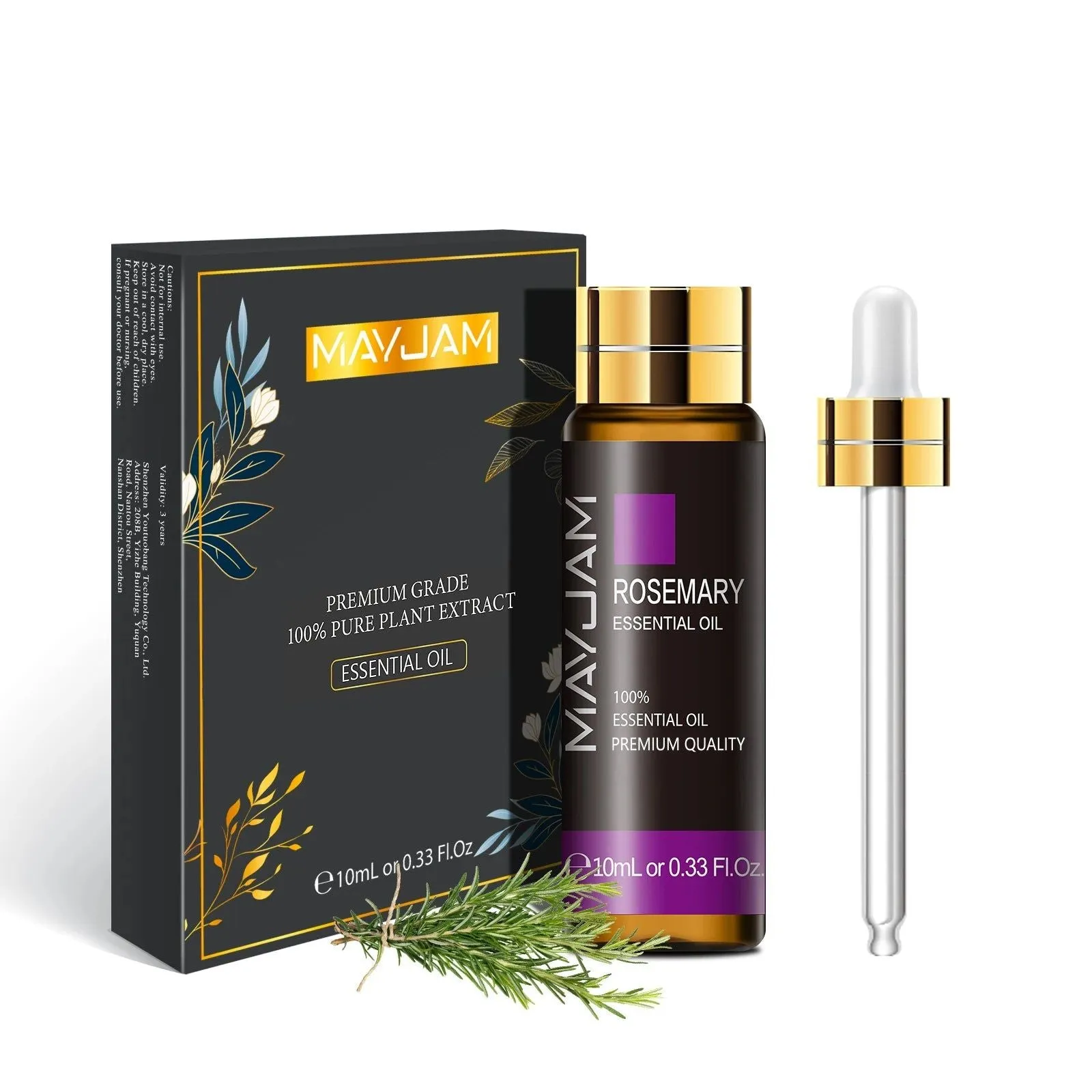 Essence Harmony - Essential Oil For Humidifier Diffusers