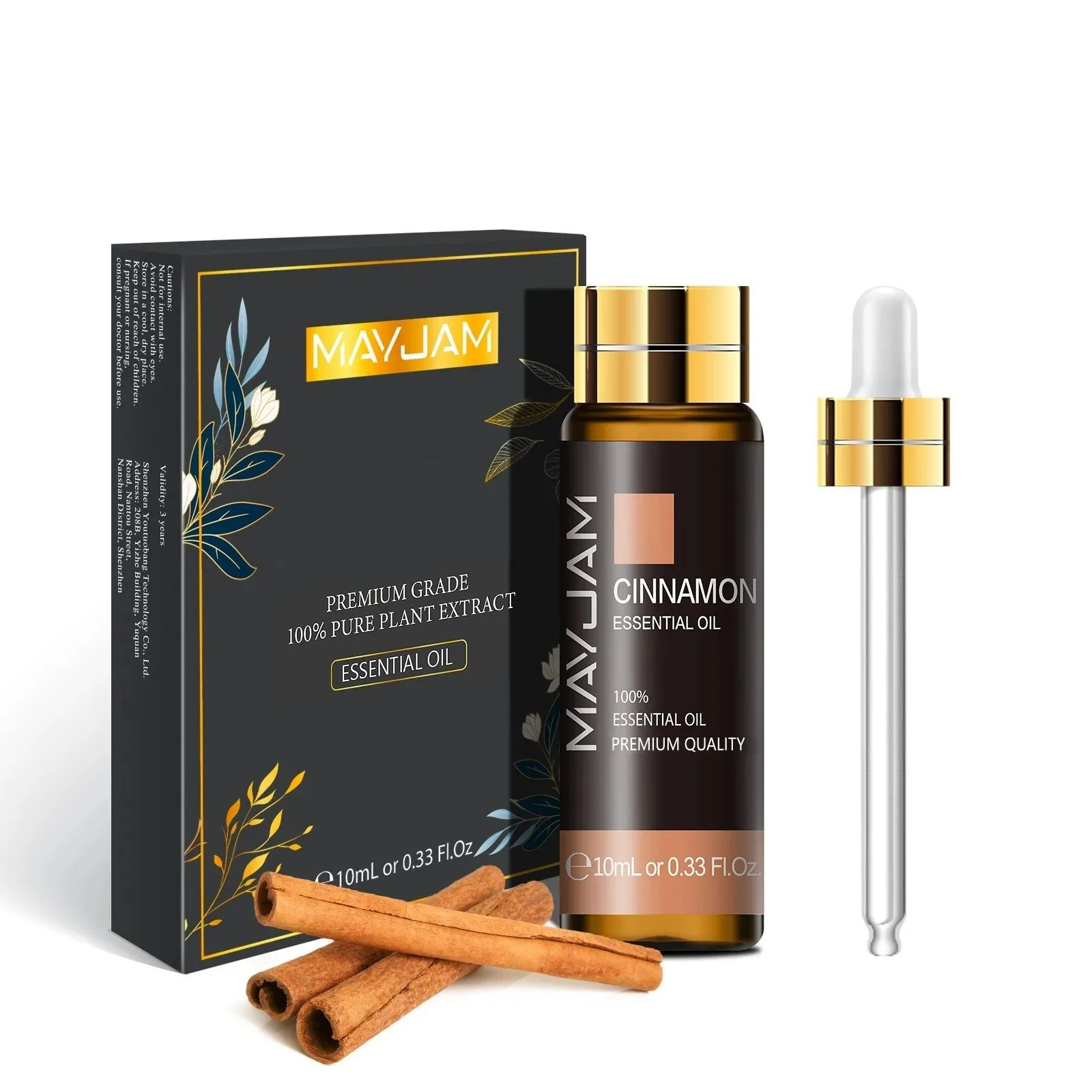 Essence Harmony - Essential Oil For Humidifier Diffusers