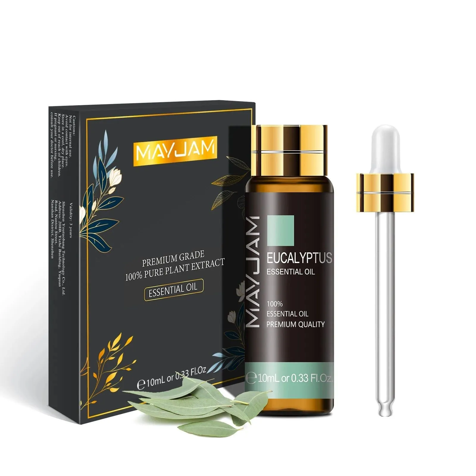 Essence Harmony - Essential Oil For Humidifier Diffusers