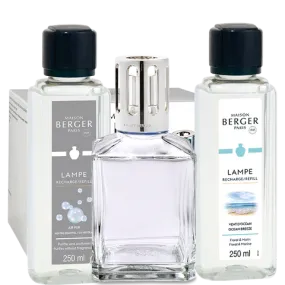 Essential Lamp Starter Kit for A Better Smelling, Cleaner Home