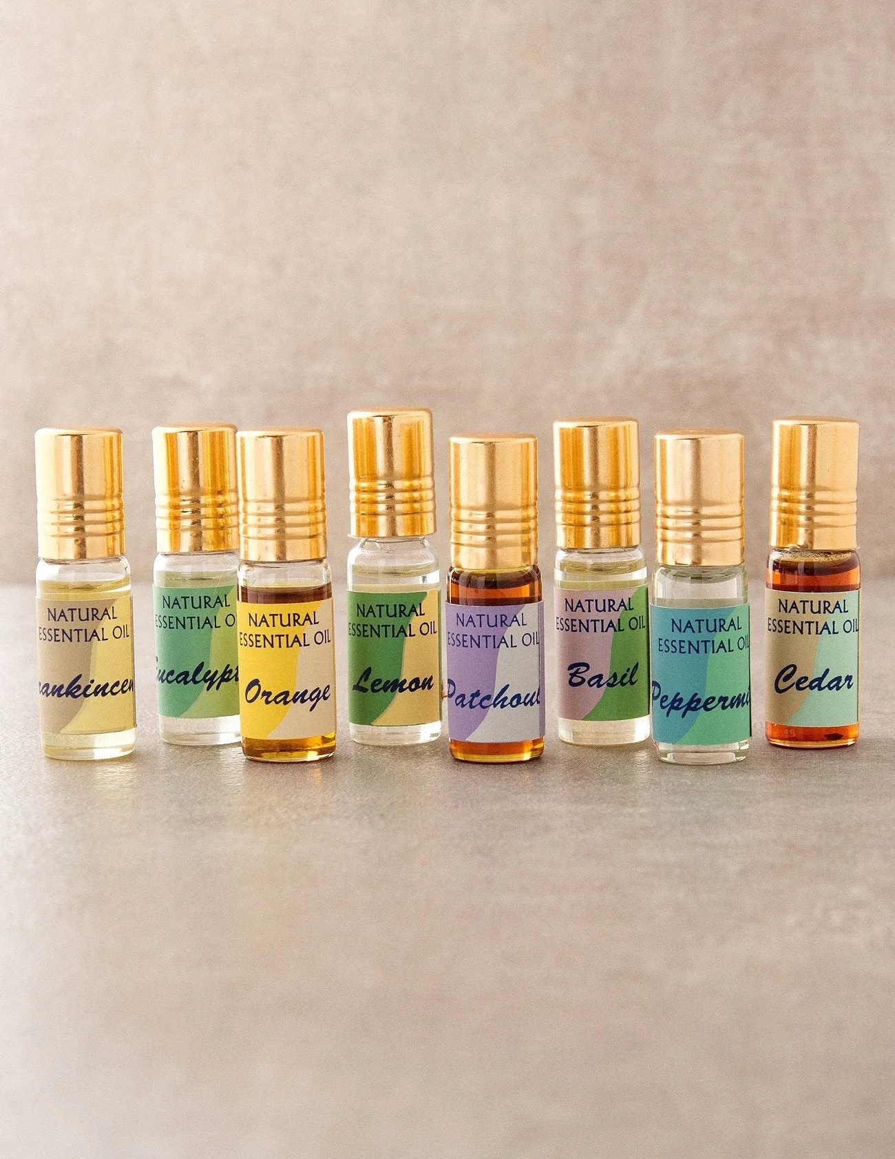 Essential Oil Variety Pack