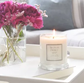 Eucalyptus Aromatherapy Soy Candle