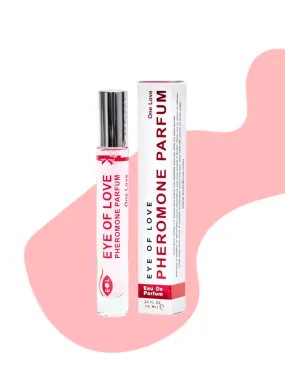 Eye of Love ONE LOVE Pheromone Eau De Parfum for Women 10ml