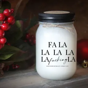 Fa La La La La F-ing La
