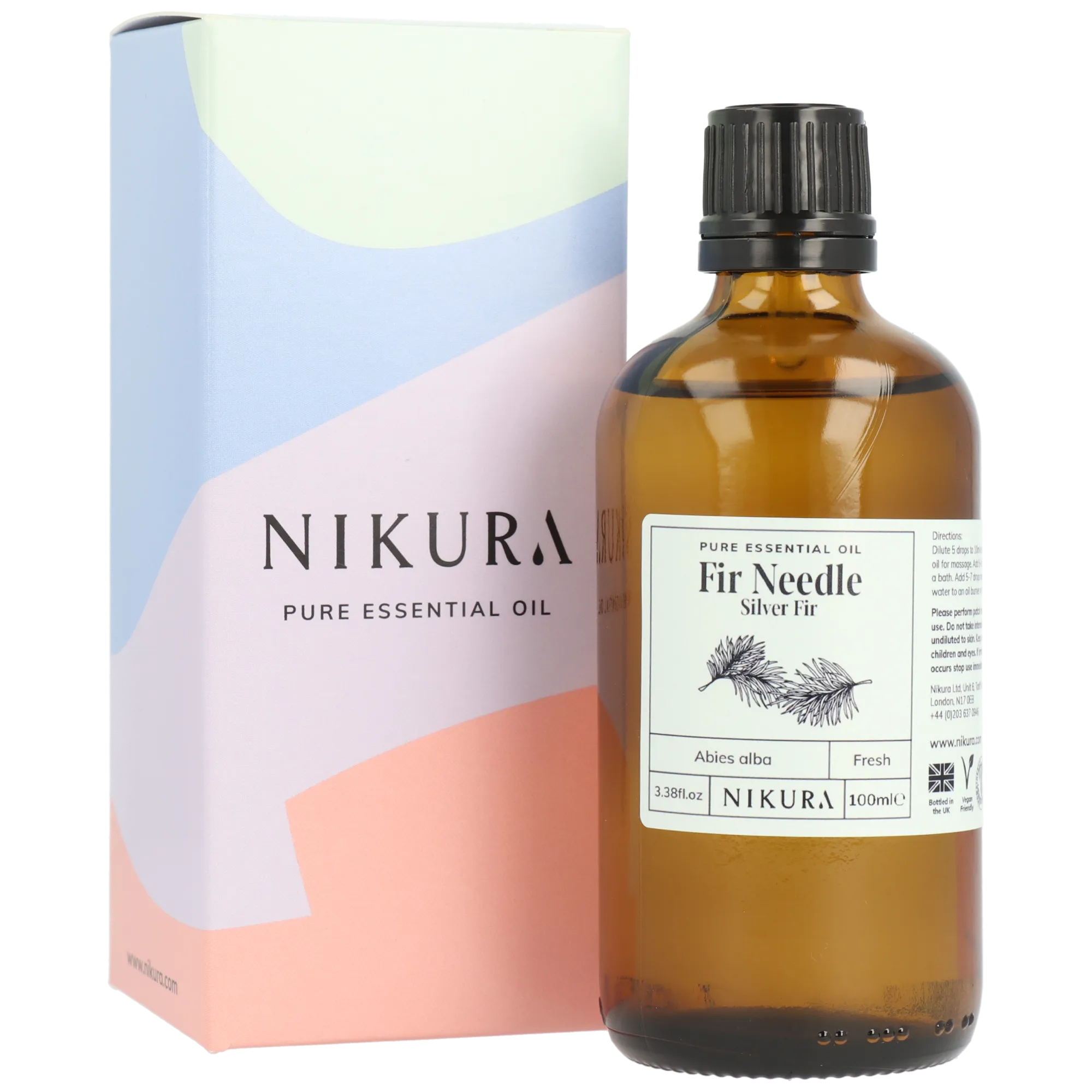 Fir Needle Essential Oil