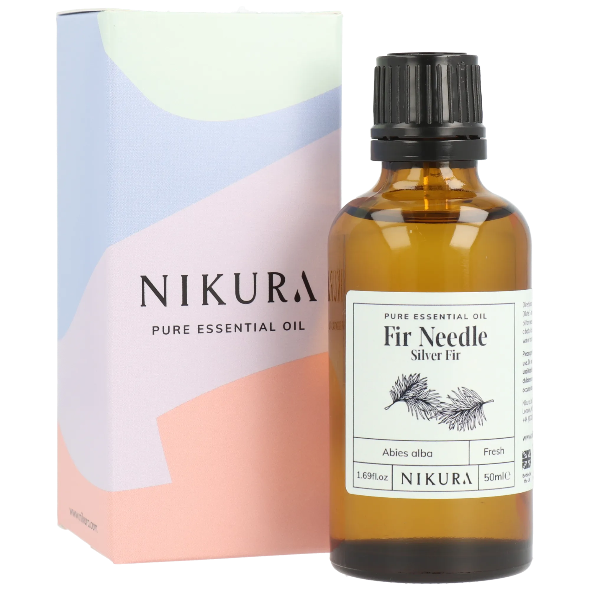 Fir Needle Essential Oil