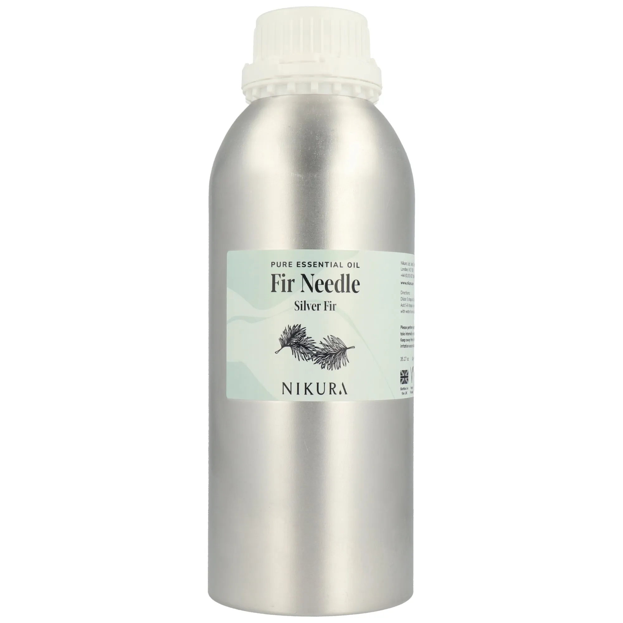 Fir Needle Essential Oil