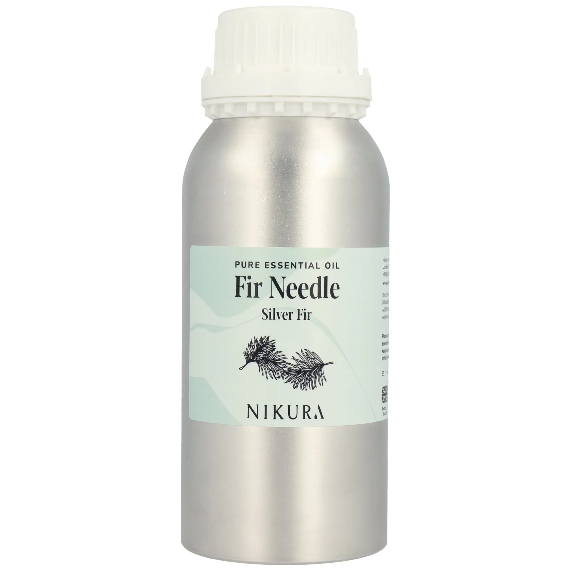 Fir Needle Essential Oil