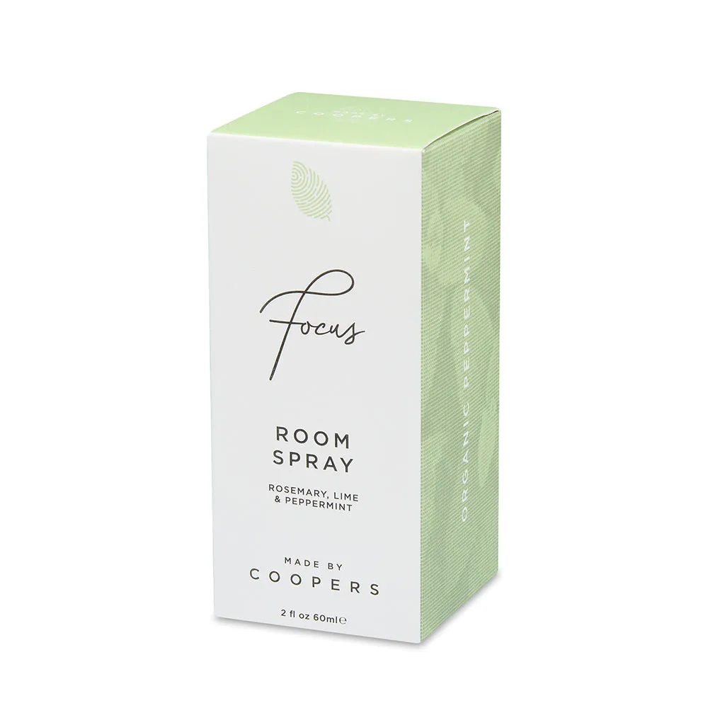 Focus Room Spray