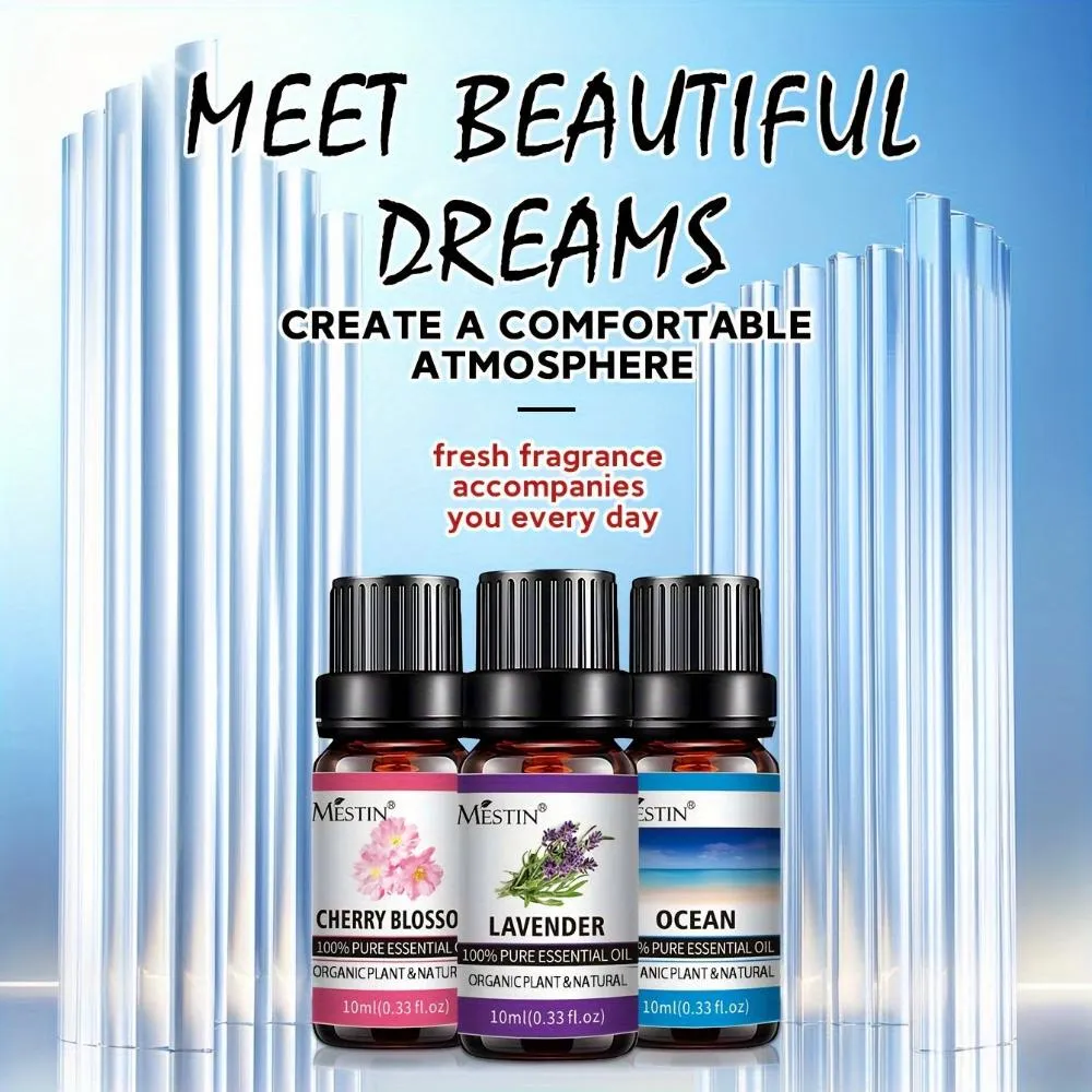 fragrance oil essential airfresh oil perfume variety selfcare interior aromas ✈️ free.shipping