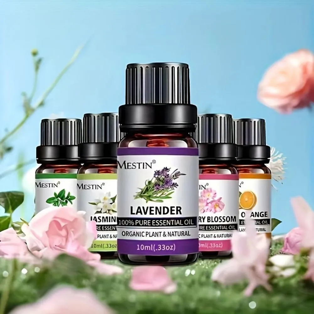 fragrance oil essential airfresh oil perfume variety selfcare interior aromas ✈️ free.shipping