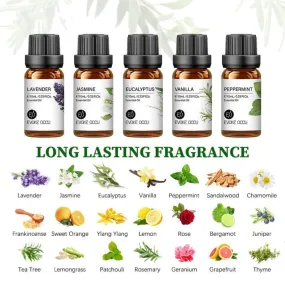 fragrance oil perfume variety mood changing ritual vs relaxing perfume oil ✈️ free.shipping