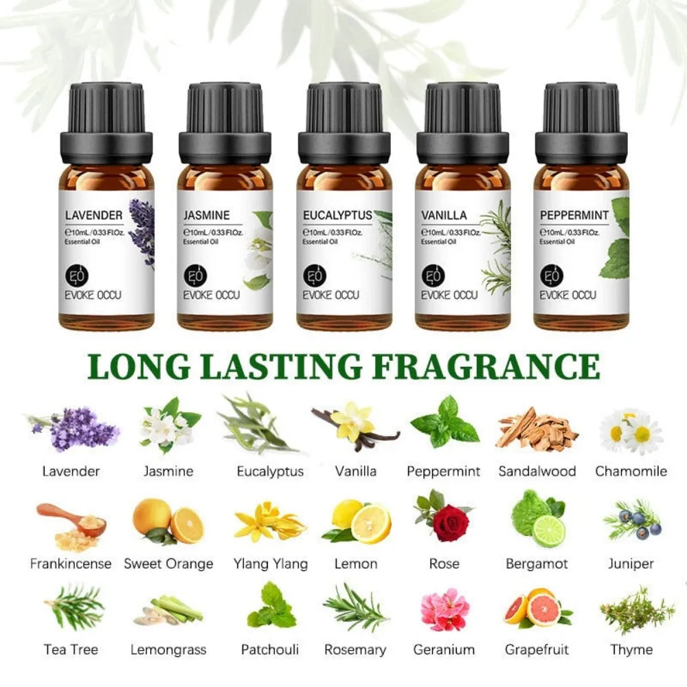 fragrance oil perfume variety mood changing ritual vs relaxing perfume oil ✈️ free.shipping