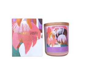 Frankie Gusti - Blackcurrant   Citrus | Janey Forbes Candle