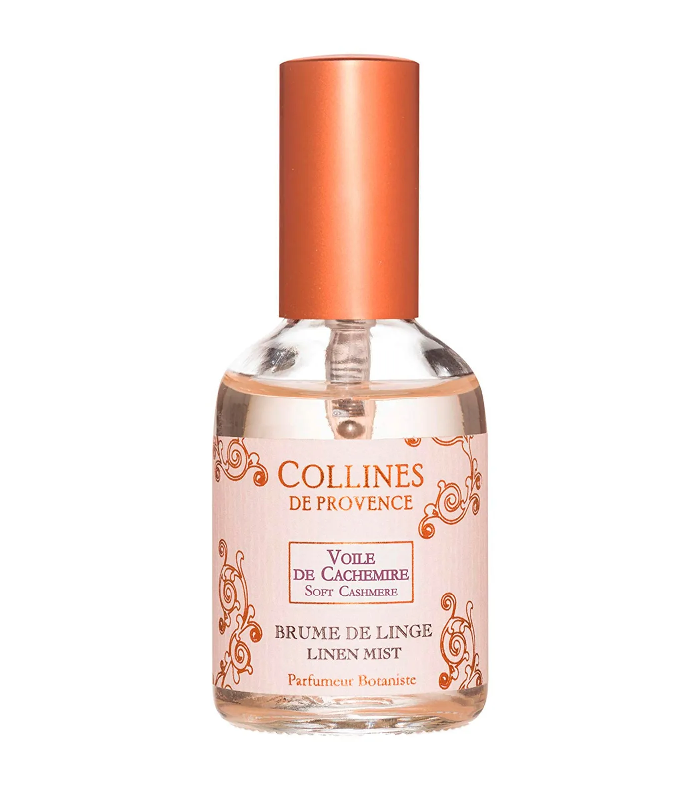Free 50ml Collines De Provence Linen Mist