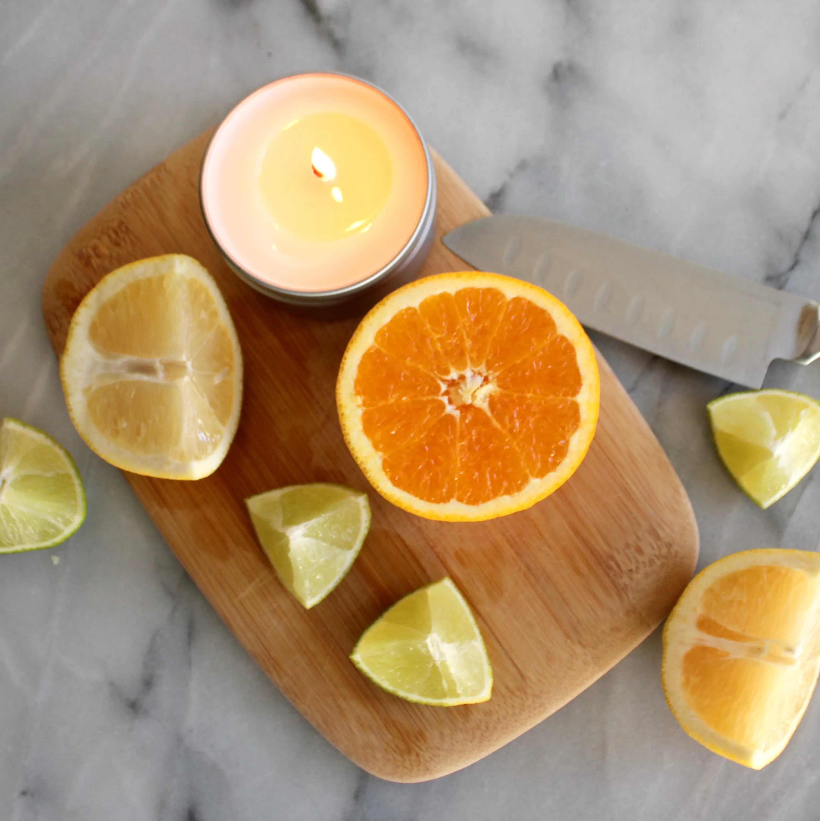 Fresh Citrus Candle