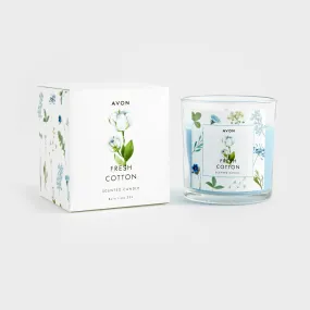 Fresh Cotton Candle