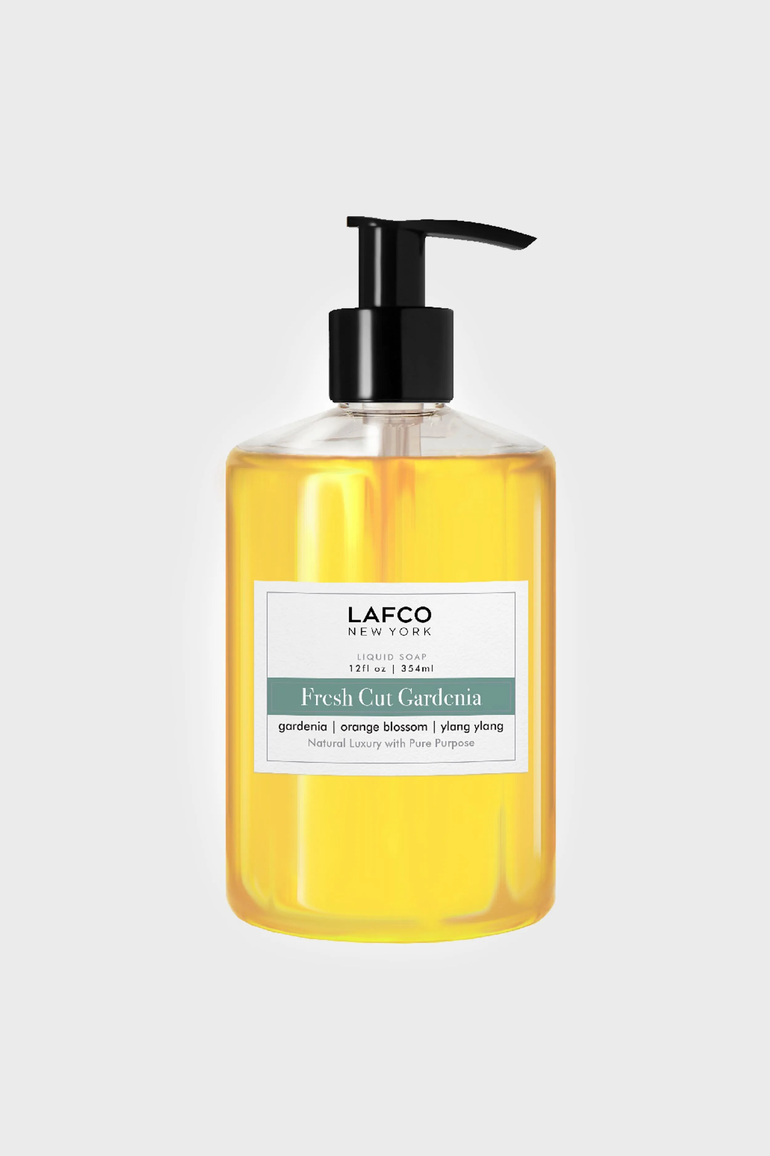 Fresh Cut Gardenia Liquid Soap 12oz