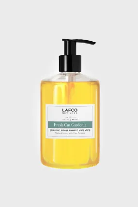 Fresh Cut Gardenia Liquid Soap 12oz
