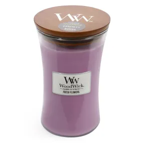 Fresh Flowers Soy Candle