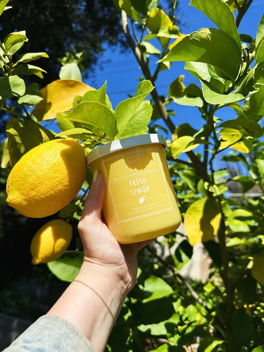 Fresh Lemon