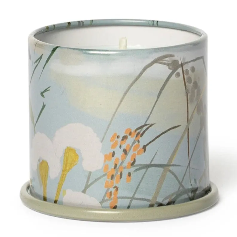 Fresh Sea Salt Demi Tin Candle
