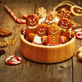 Gingerbread Fragrance Oil