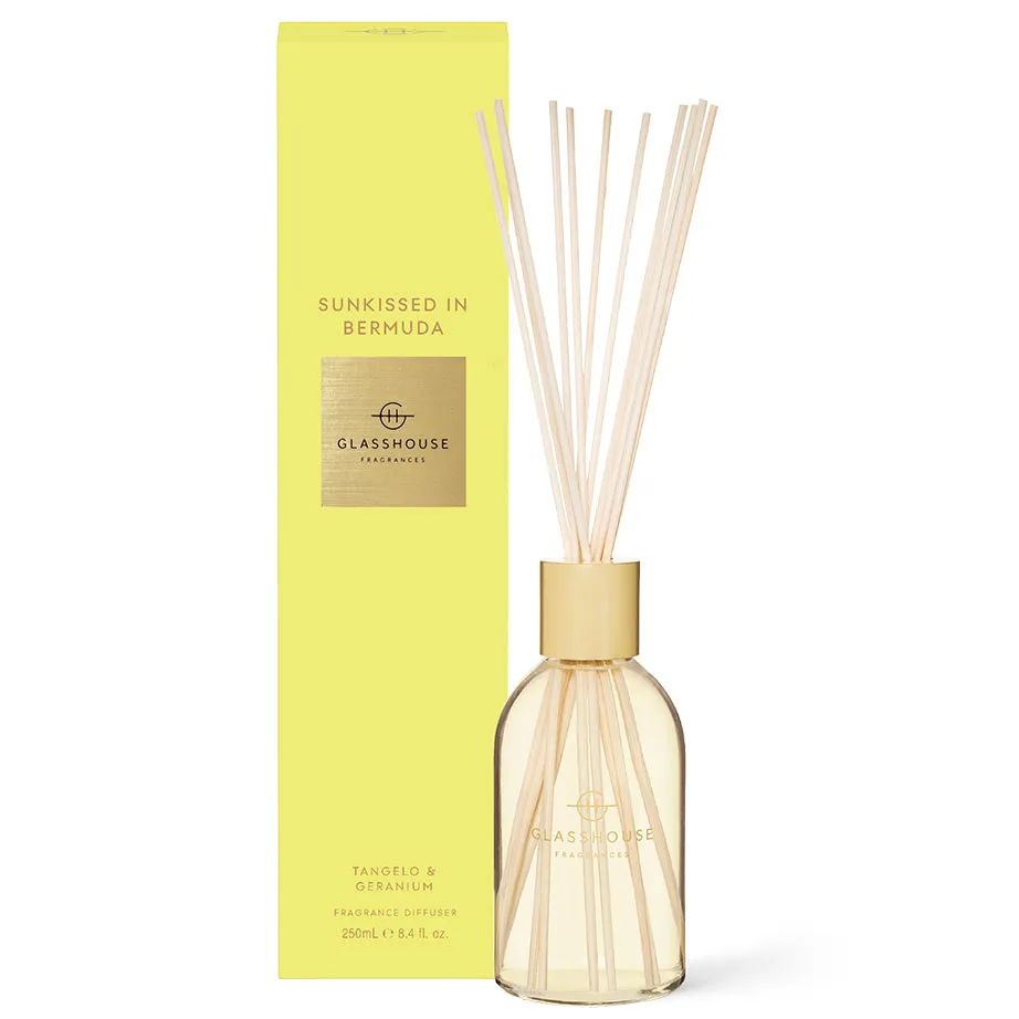 Glasshouse Reed Diffusers