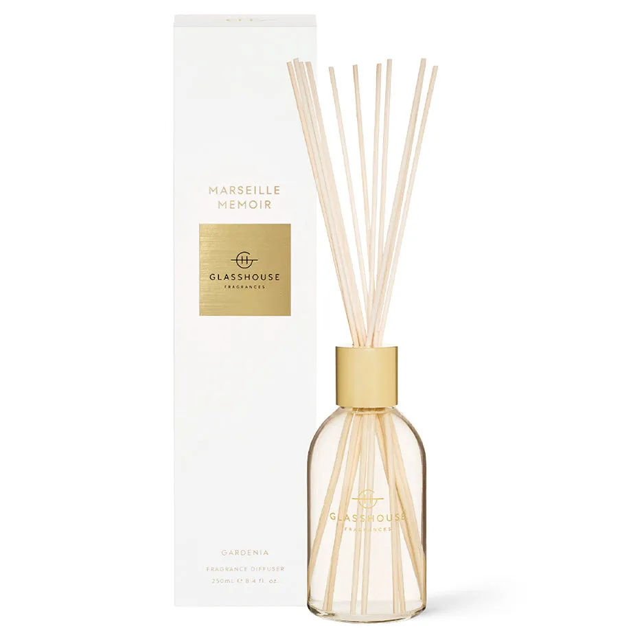 Glasshouse Reed Diffusers