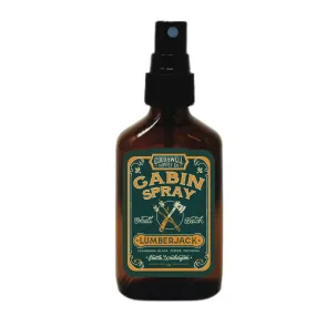 Good & Well Supply Co Cabin Room Spray - Lumberjack