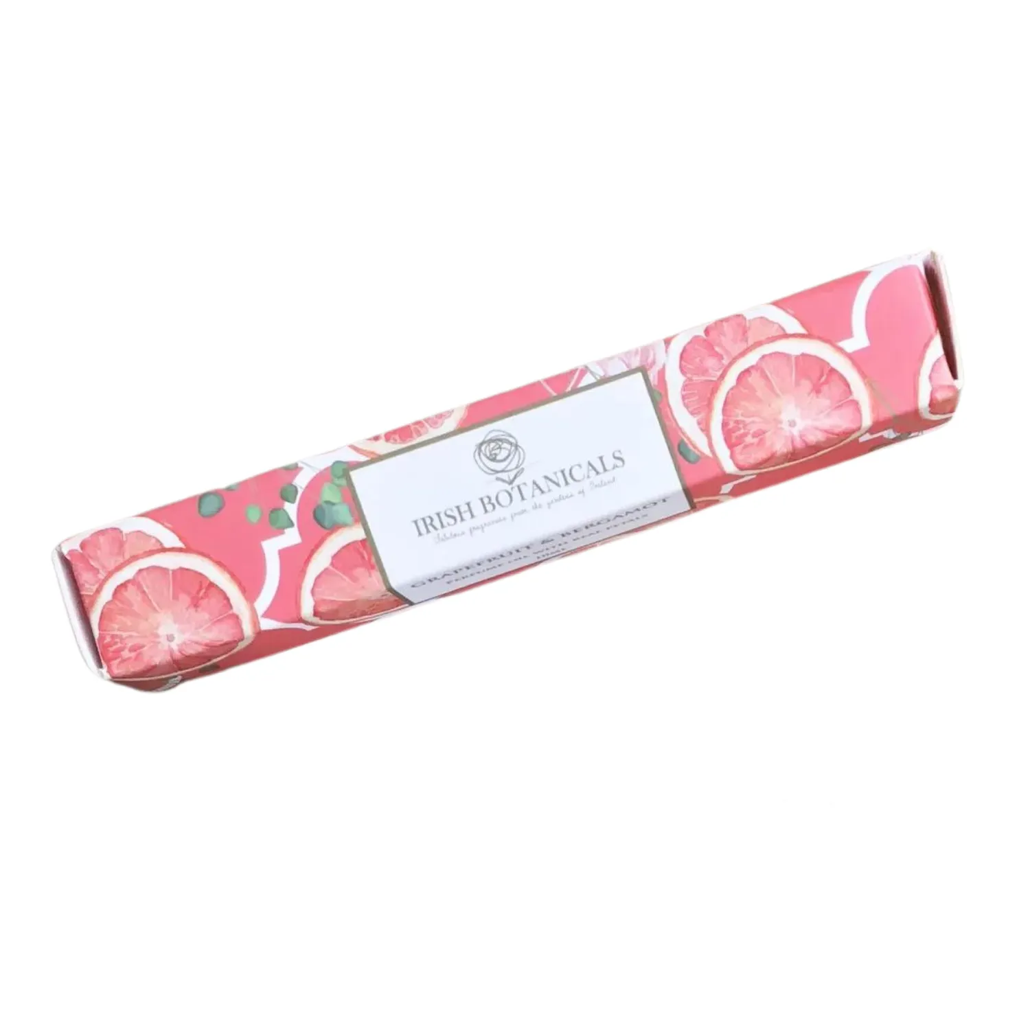 Grapefruit & Bergamot Perfume Oil