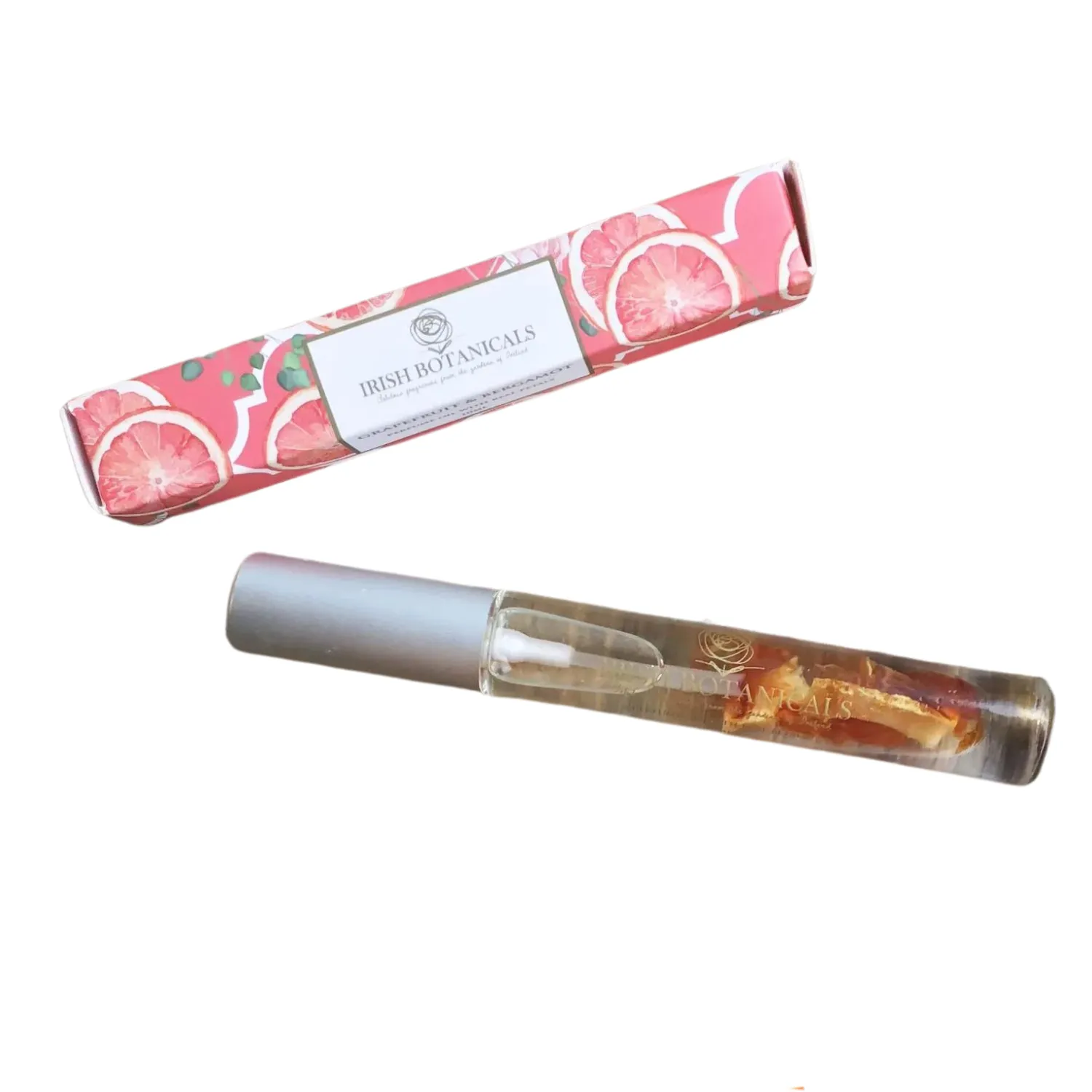 Grapefruit & Bergamot Perfume Oil