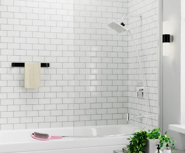 Hansgrohe 04974 DogShower Bundle