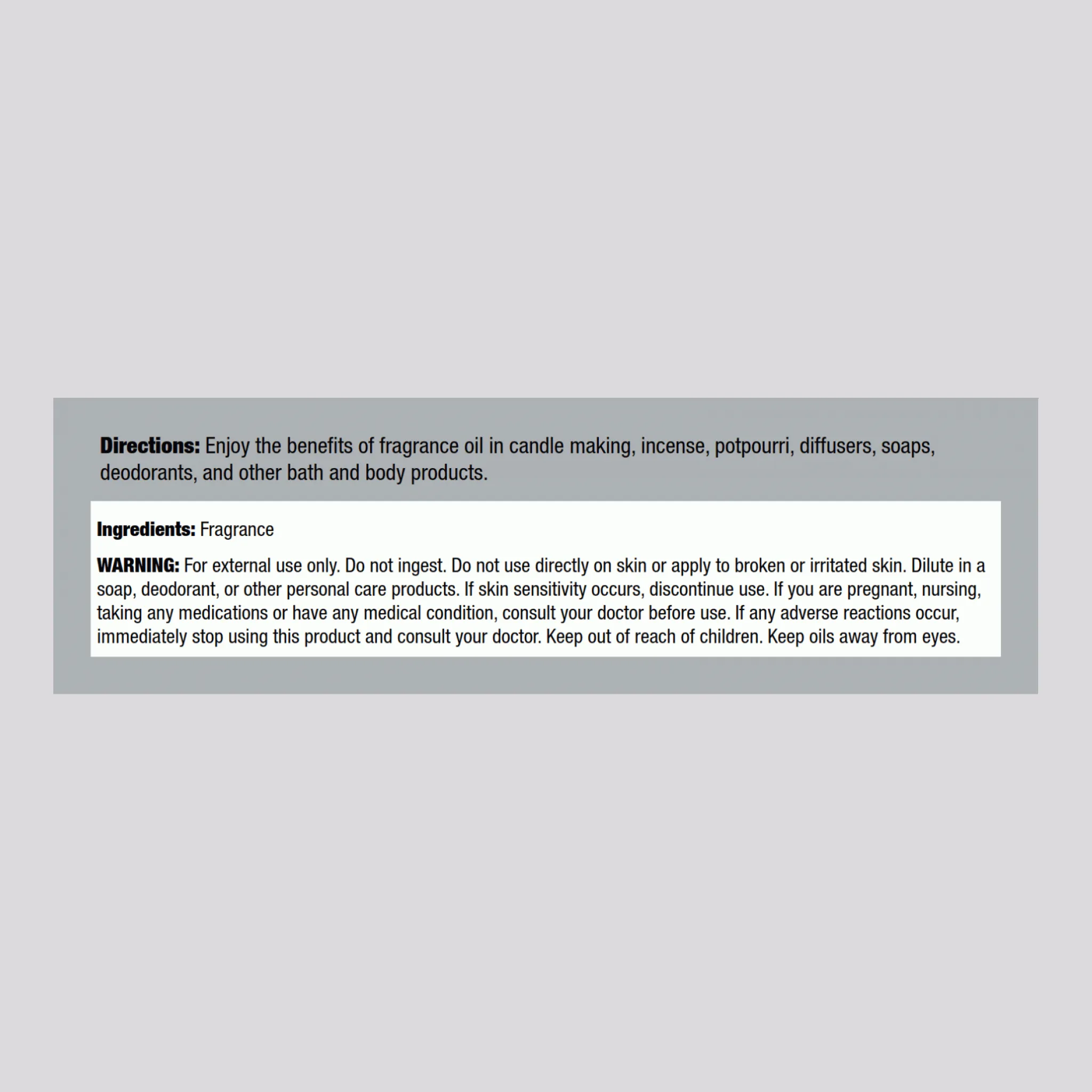 Honeysuckle Premium Fragrance Oil, 1 fl oz (30 mL) Dropper Bottle