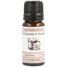 Hot Chocolate & Macaroon Fragrance Oil | Fine Fragrance
