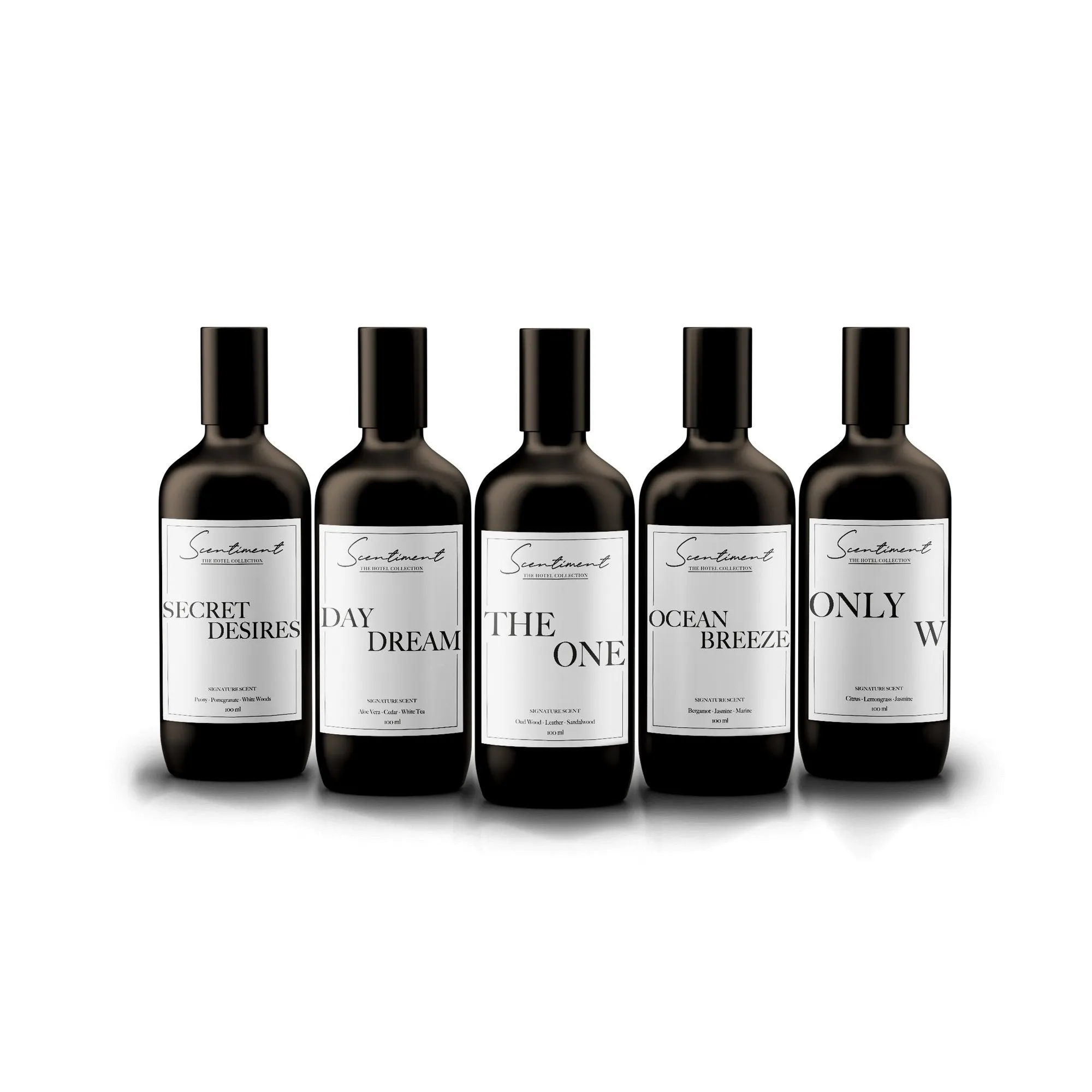 Hotel Collection Room Sprays Discovery Set