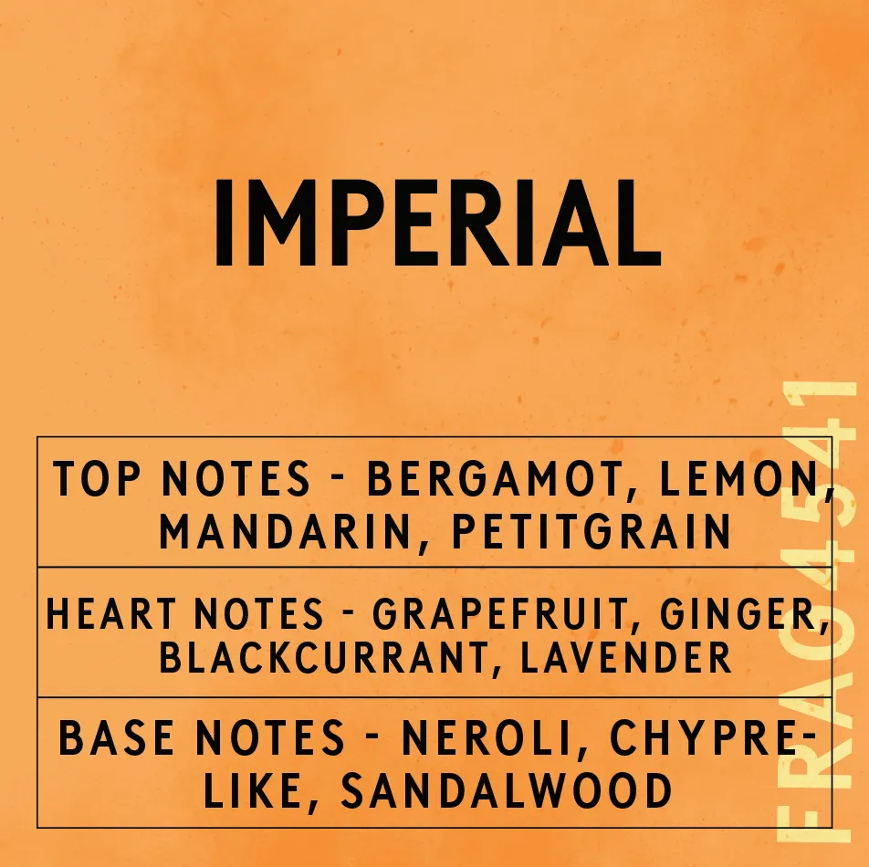 Imperial Fragrance Oil