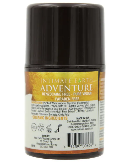 Intimate Earth Adventure Anal Spray For Women