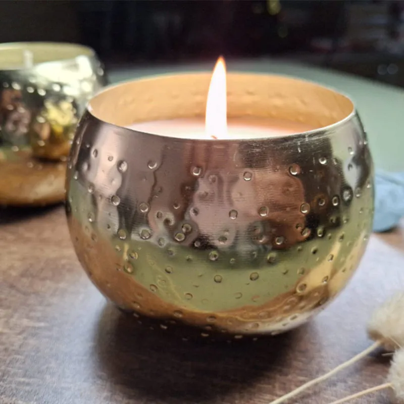 Khushi Sage & Lemon Grass Scented Candle