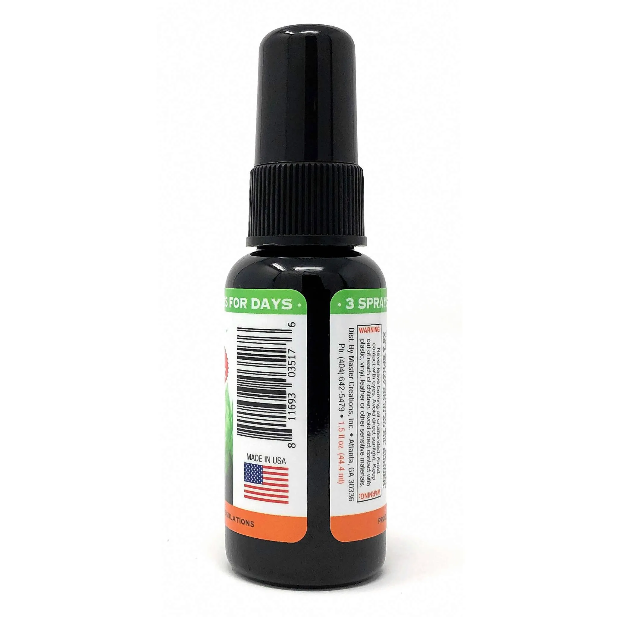 Kush Spray Air Freshener Bundle (5 Pack)