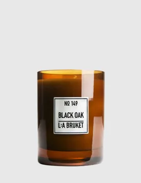 L:A Bruket Candle (260g) - Black Oak
