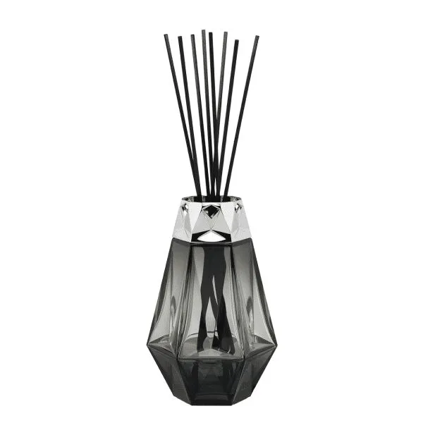 Lampe Berger - Prisme Black Bouquet with 200 ml Wilderness