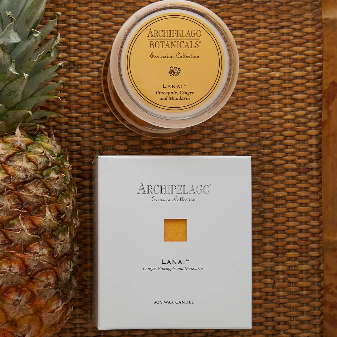Lanai Boxed Candle