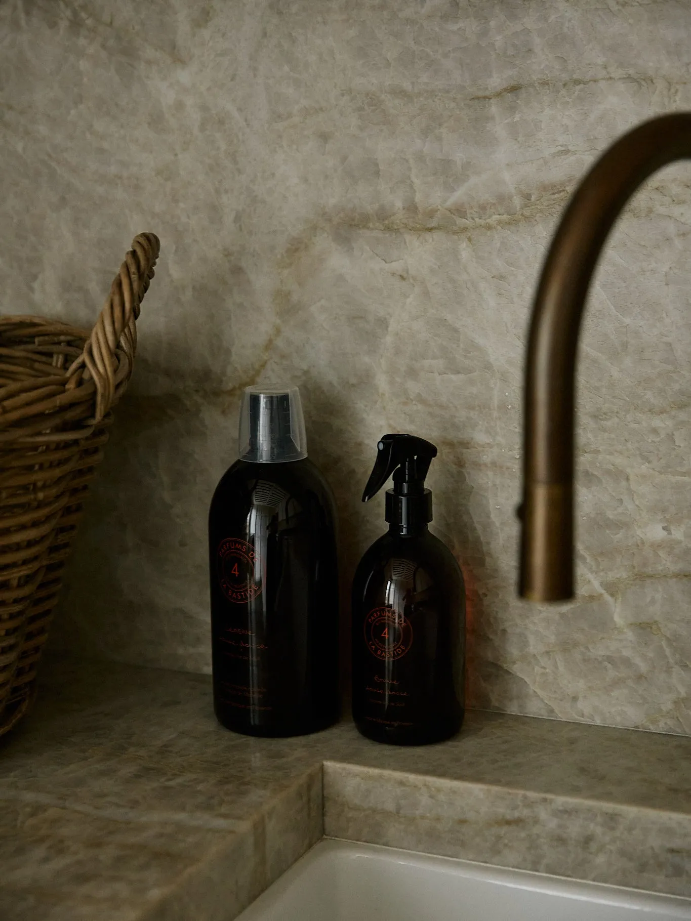 Lavande Fine De Sault Linen Mist
